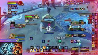 Frost Mage 3v3 Compilation  Fmp Fmpala Mlp Mlpala  istets on twitch worldofwarcraft mage pvp [upl. by Menis34]