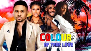 COLOURS OF TRUE LOVE WATCH MARY IGWECHIDI DIKEELLAMIKE GODSON ON THIS EXCLUSIVE MOVIE 2024 NIG [upl. by Abran541]