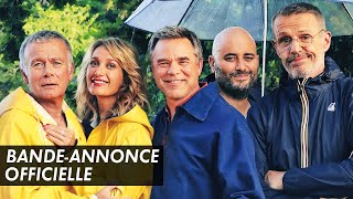 PLANCHA – Bandeannonce Officielle – Lambert Wilson  Franck Dubosc  Guillaume de Tonquédec 2022 [upl. by Bautista]