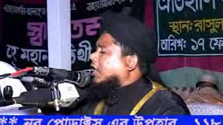 Bangla waz Mawlana Foysal ahmed helali Sura Kawsar [upl. by Berenice]