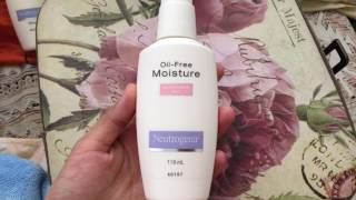 Neutrogena skin care products review  arenaahmad  malaysia [upl. by Dinah]