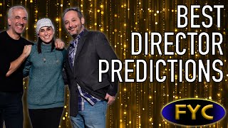 Best Director Predictions Revisited  For Your Consideration [upl. by Catt]