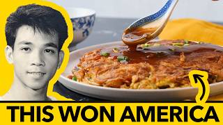 🍳 The PERFECT Omelette How Chinese immigrants won America Egg Foo Young [upl. by Bettencourt]