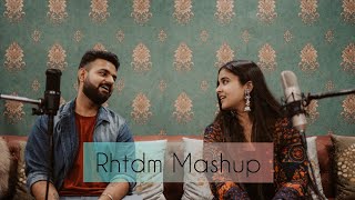 Rhtdm Mashup  Jashan Dhiman  Bavan Kaur [upl. by Bonnie]