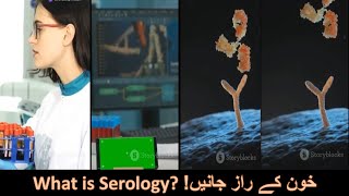 What is Serology خون کے راز جانیں [upl. by Torrey661]