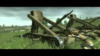 Medieval II Total War Teutonic Trailer HD 720p [upl. by Agle]