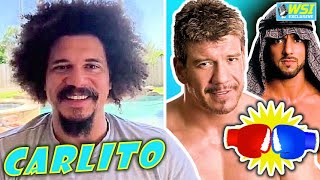 Carlito on Eddie GuerreroMohammad Hassan HEAT Big Show vs Great Khali FIGHT The Miz vs EVERYONE [upl. by Oriaj836]