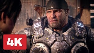 Gears of War 4 – Watch the Launch Stream October 5 [upl. by Otnas]