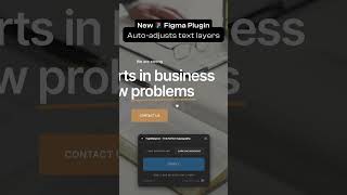 TypeBalance – Figma Plugin figma figmadesign figmaplugins figmatips webdesign webdesigner [upl. by Thant507]