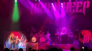 Uriah Heep  2024  JULY MORNING USA TOUR [upl. by Hallam]