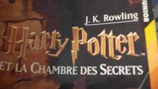 livre audio Harry Potter 2 chapitre 6 [upl. by Araccat756]