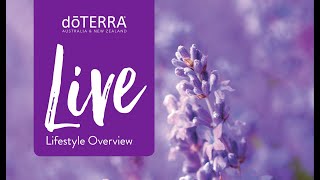 How to do a doTERRA Wellness Consult  Lifestyle Overview [upl. by Ttirrej]