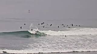 SoCal WAVE DROUGHT ENDS – Trestles October 9 2024 [upl. by Dore]