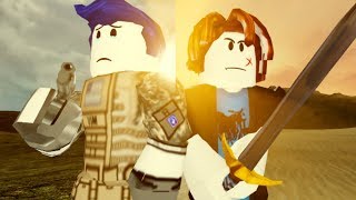 The Last Guest FULL MOVIE A Roblox Action Story [upl. by Marylynne844]