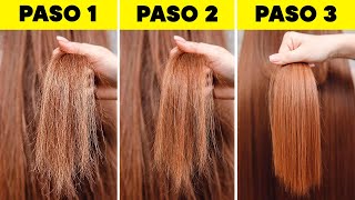 5 TIPS para el CABELLO que SI FUNCIONAN [upl. by Ainorev]