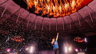 Hymn for the Weekend  Coldplay in Kuala Lumpur  Music of the Spheres World Tour 22nd Nov 2023 [upl. by Aicener]