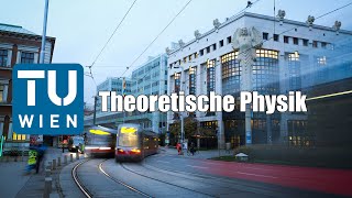 TU Wien Technische Physik [upl. by Lekram]