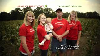 Penicks Sweet Corn  TV Spot A [upl. by Strage]