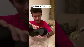 ASMR CON IL MIO GATTO 🐱 asmr asmrvideo roleplay relaxing asmrcommunity asmrsounds [upl. by Morganstein]