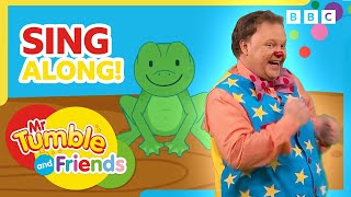 🔴LIVE Mr Tumbles Favourite Nursery Rhymes and Songs to Sing Along with 🎶  Mr Tumble and Friends [upl. by Burta]