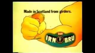 Irn Bru Advert  Ship 1979 [upl. by Elita198]