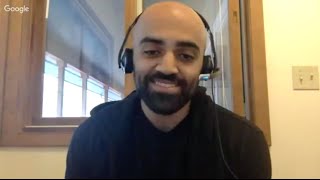 Haseeb Qureshi  From Coding Bootcamp to a 250K Offer Part 1 [upl. by Derdle]