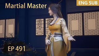 ENG SUB  Martial Master EP491 episode english [upl. by Nahtnaoj]