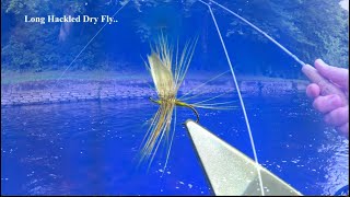 Dry Fly Fishing with Davie McPhail [upl. by Puglia]