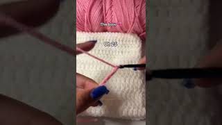 Someone asked so I made this video🤍 crochet hellokitty capcut [upl. by Ettevroc]