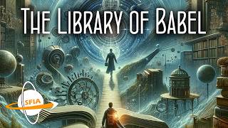 The Library of Babel The Quest for Knowledge in an Infinite Cosmic Library [upl. by Nicolella454]