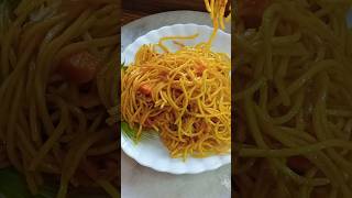 Vegetable Chowmin youtubeshorts shortsviral [upl. by Daus432]