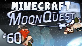 Minecraft  MoonQuest 60  The Aftermath [upl. by Eek]