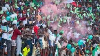 AMBIANCE SUPPORTER ASC JARAAF AU STADE DE NGOR  BAKHAW ASSURE LE …… [upl. by Gatias]