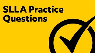 Free SLLA Practice Test [upl. by Poyssick375]