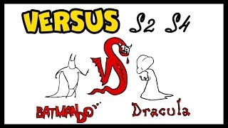 VERSUS — Batmando vs Dracula  Versus [upl. by Sicard78]