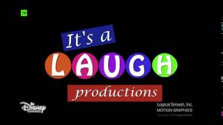 Diphthong ProductionsIts a LaughDisney Channel Original [upl. by Brander]