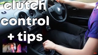 How to Drive A Manual Car or Stick Shift  The basics Tips and Tricks [upl. by Agan]