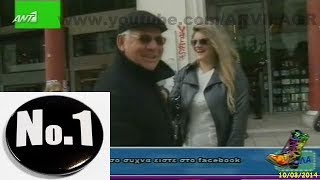 ΡΑΔΙΟ ΑΡΒΥΛΑ S7  E16 10032014 » RADIO ARVILA ANT1 TV  Full Episode [upl. by Stepha97]