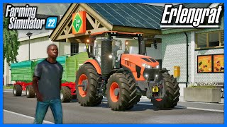 Farewell FS22  Erlengrat Series  Farming Simulator 22 [upl. by Shenan543]