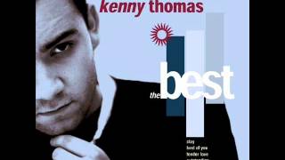 Kenny Thomas  Trippin On Your Love [upl. by Pierson]