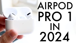 AirPods Pro 1 In 2024 Still Worth Buying Review [upl. by Sinnaoi]