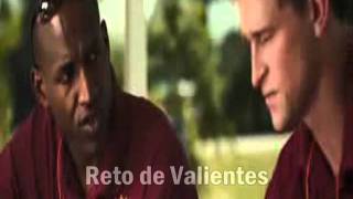 Reto de Valientes Escena de Nathan y Ben [upl. by Anstus]