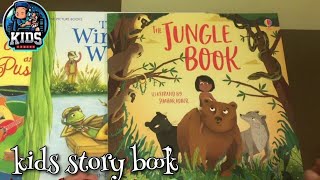 Jungle Book ⭐Usborne⭐kids story time⭐fun kids [upl. by Lodovico]