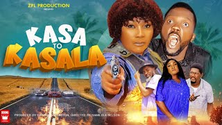 KASSA To KASSALA 2023 New Movie EUCHARIA ANUNOBI amp SAMBA NZERIBE 2023 Latest Nollywood Movie [upl. by Kcin854]