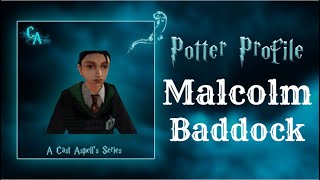 Potter Profile on the Life of Malcolm Baddock  Cast Aspell [upl. by Mickelson68]