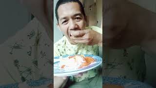 Mukbang sambel kentang eatsambel makansambel food [upl. by Figueroa]