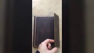 Paperblanks Black Moroccan [upl. by Mansoor]