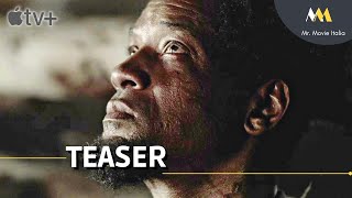 EMANCIPATION  Oltre la libertà 2022 Teaser Trailer ITA del Film con Will Smith e Ben Foster [upl. by Joellyn]