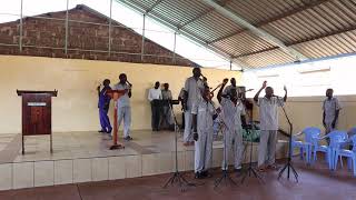 Kamiti Maximum Prison Worship [upl. by Storer340]