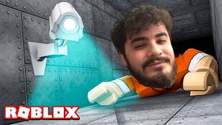 YÜKSEK GÜVENLİKLİ HAPİSHANEDEN KAÇIŞ   Roblox Prison Escape Obby [upl. by Swihart]